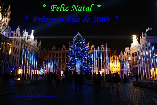 Postal Natal e Ano Novo 2009