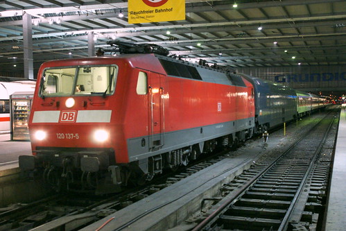 München HBF - 04