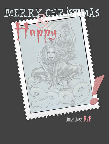 Happy Holidays from Juan Jose Ryp
