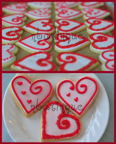 Images Of Valentine Cookies. Valentine Cookies