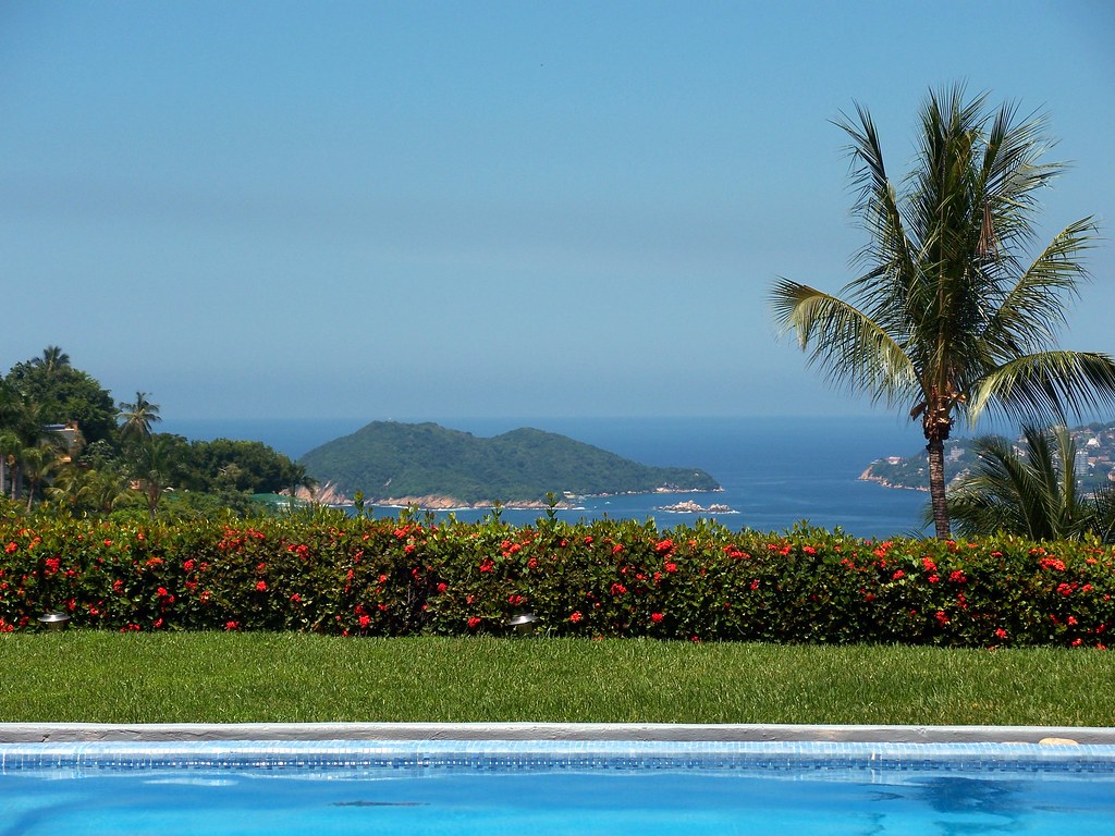 1-View of Acapulco from Las Brisas