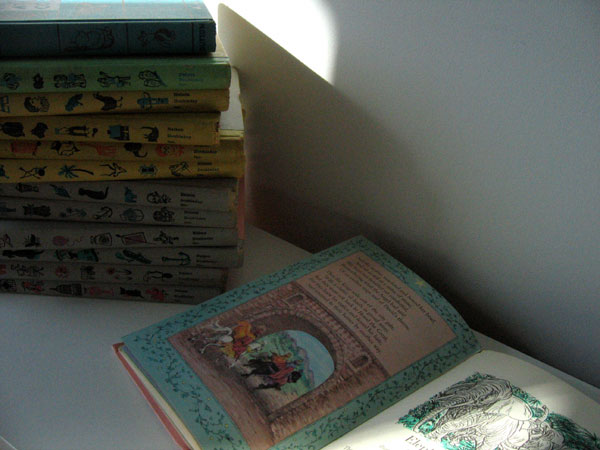 thrifted: vintage children's books (1949-1959)