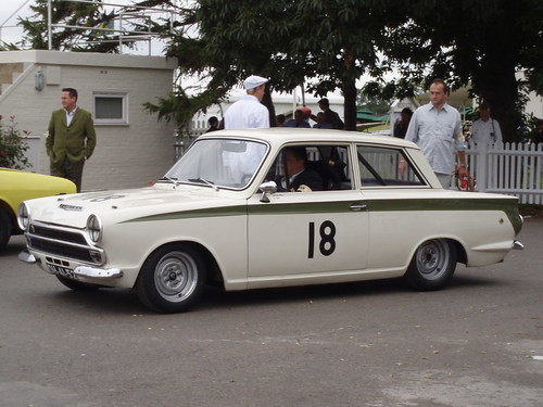 1966 FordLotus Cortina Mk1