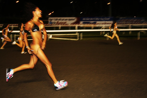 Amazing Race Bikini