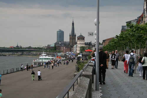 Rhein Promenade