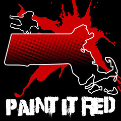 Paint It Red!