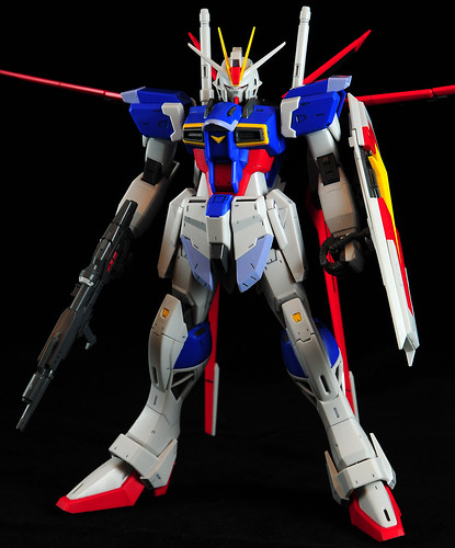 (MG) Force Impulse Gundam