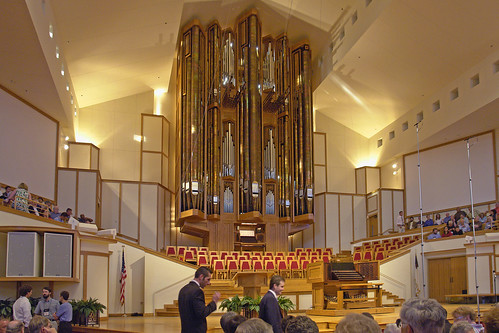 Wooddale Church in Eden Prairie, MN