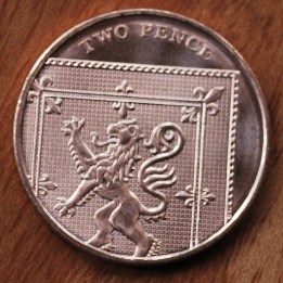 New Two Pence