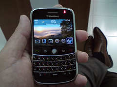 Blackberry Bold in my mitts!