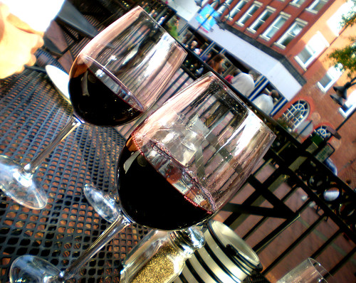downtown grille wine