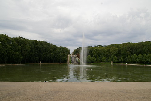 蘇鎮公園 16 - 公園裡的噴泉