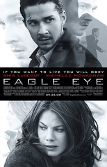Eagle eye poster movie