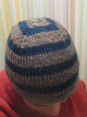Turn a Square Hat