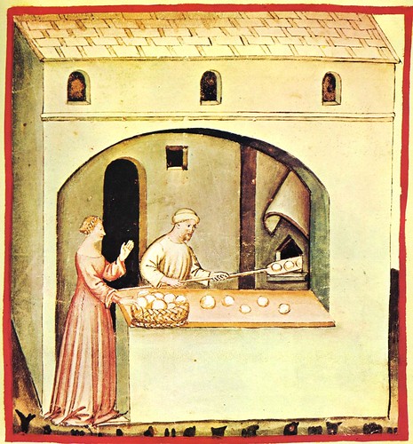 015- El pan alimento basico en la Edad Media-TACUINUM SANITATIS- Biblioteca Casanetense Ms. 4182