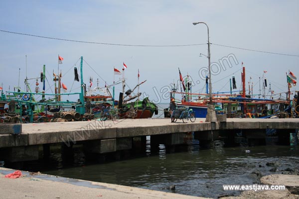 Brondong Fish Market - Lamongan