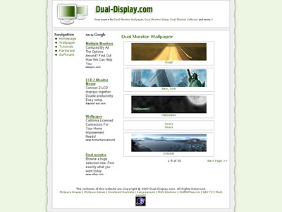 Dual-Display.com