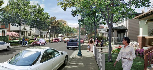 smart residential density in Memphis, visioned by Urban Advantage