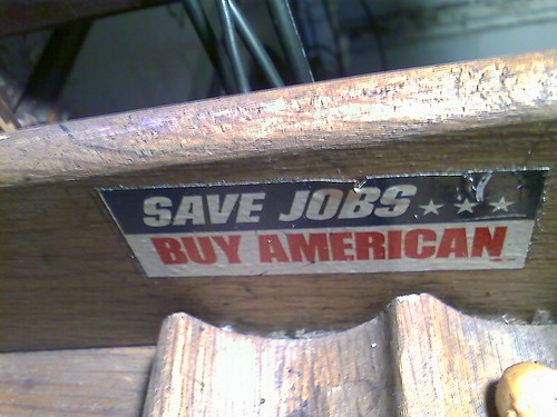 Save Jobs :: Buy American par Jannie-Jan