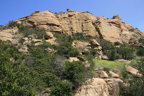 Stoney Point Outcroppings