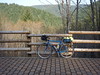 Bike Enjoys the Scenic Overview