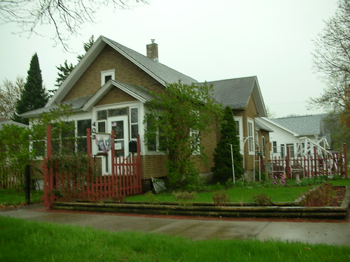 Burmeister house - Winona
