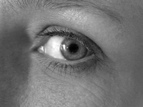 52 Weeks: Week 25: These eyes have seen 30 years of living.