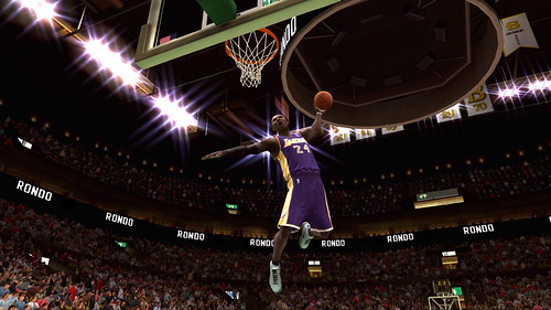 Recap – An uncontested Kobe Bryant slam dunk sets the tone early in the 