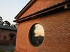 香光山寺美麗的邂逅-窗景與夕陽之美DSCN0872