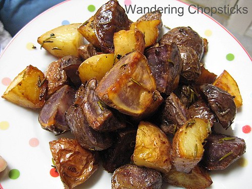 Roast Potatoes with Duck Fat 3