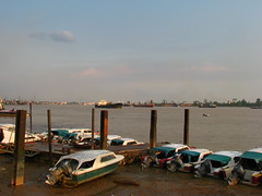 Sibu harbour [IMG_4744]