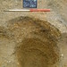 Context 1561 - large posthole/small pit