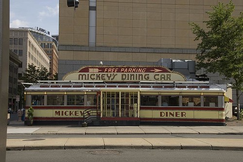 Mickey's Dining Car - St. Paul, MN