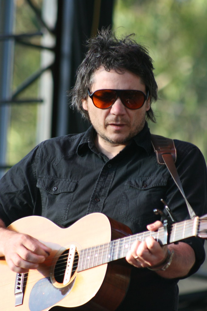 Wilco :: Outside Lands Festival Day 3 :: 2008