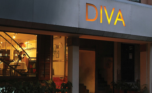 Fine Dining - Diva, Greater Kailash-II