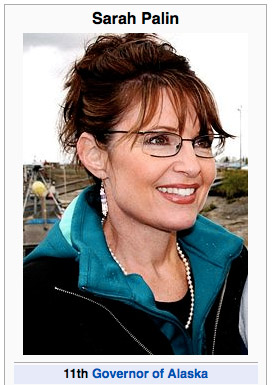 Sarah Palin = Peggy Hill