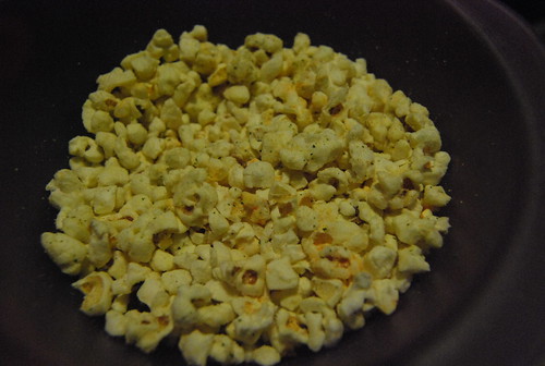 Gross popcorn