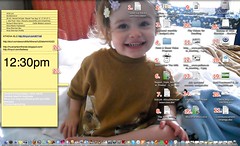 Aliza Sherman's Desktop