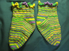 Bosko's Socks Dec 08