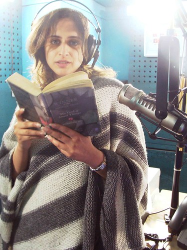 Reading Arundhati Roy