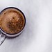 19 / 365 v.2: yin and yang hot chocolate by Tonya Doughty