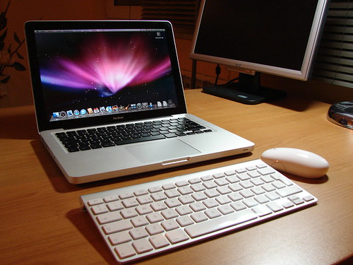 Mi nuevo MacBook