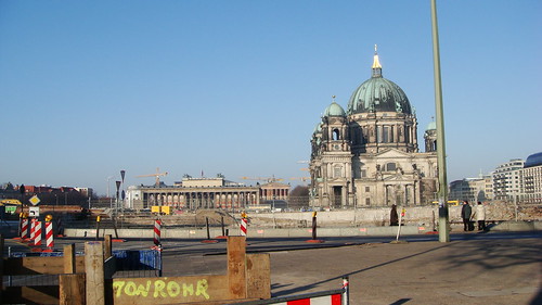 Berlin: History removed.