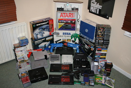 All consoles, all games!
