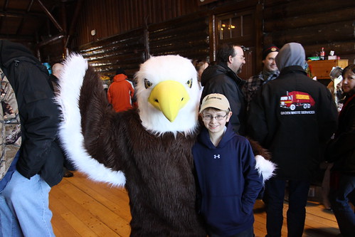 Hangin With the Bald Eagle