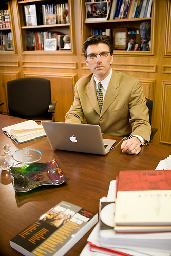 Dean Hiram Chodosh, S.J. Quinney College of Law, Univ. of Utah