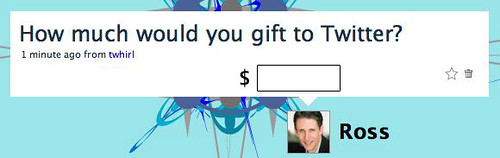 Gift Twitter