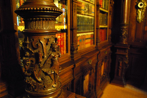 3 Romanian Castles You Must Visit At Least Once In Your Lifetime. Peles Castle Library