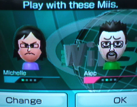 Wii are not amused