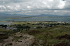 View of Clew Bay from Croagh Patrick